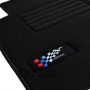 Alfombras coche BMW X3 F25 Edition Velour acabado SPORT